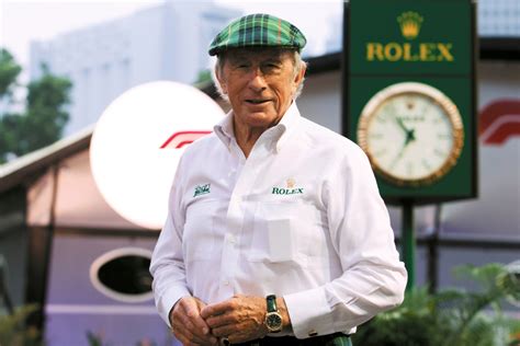 rolex ambassadors 2019|jackie stewart rolex.